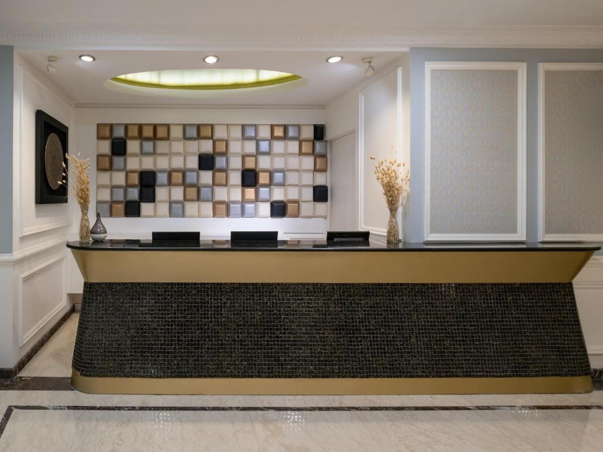 Luminor Hotel Palembang By Wh Free Massage 10 Minutes Bagian luar foto